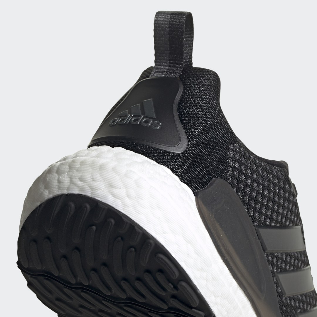 фото Кроссовки для бега lavarun adidas performance