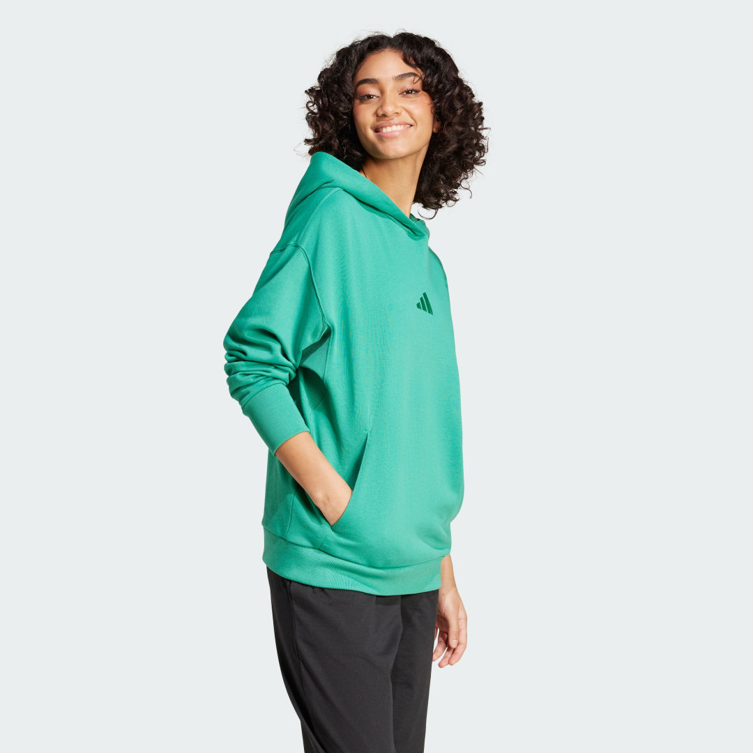 Thumbnail - ALL SZN French Terry Loose Hoodie