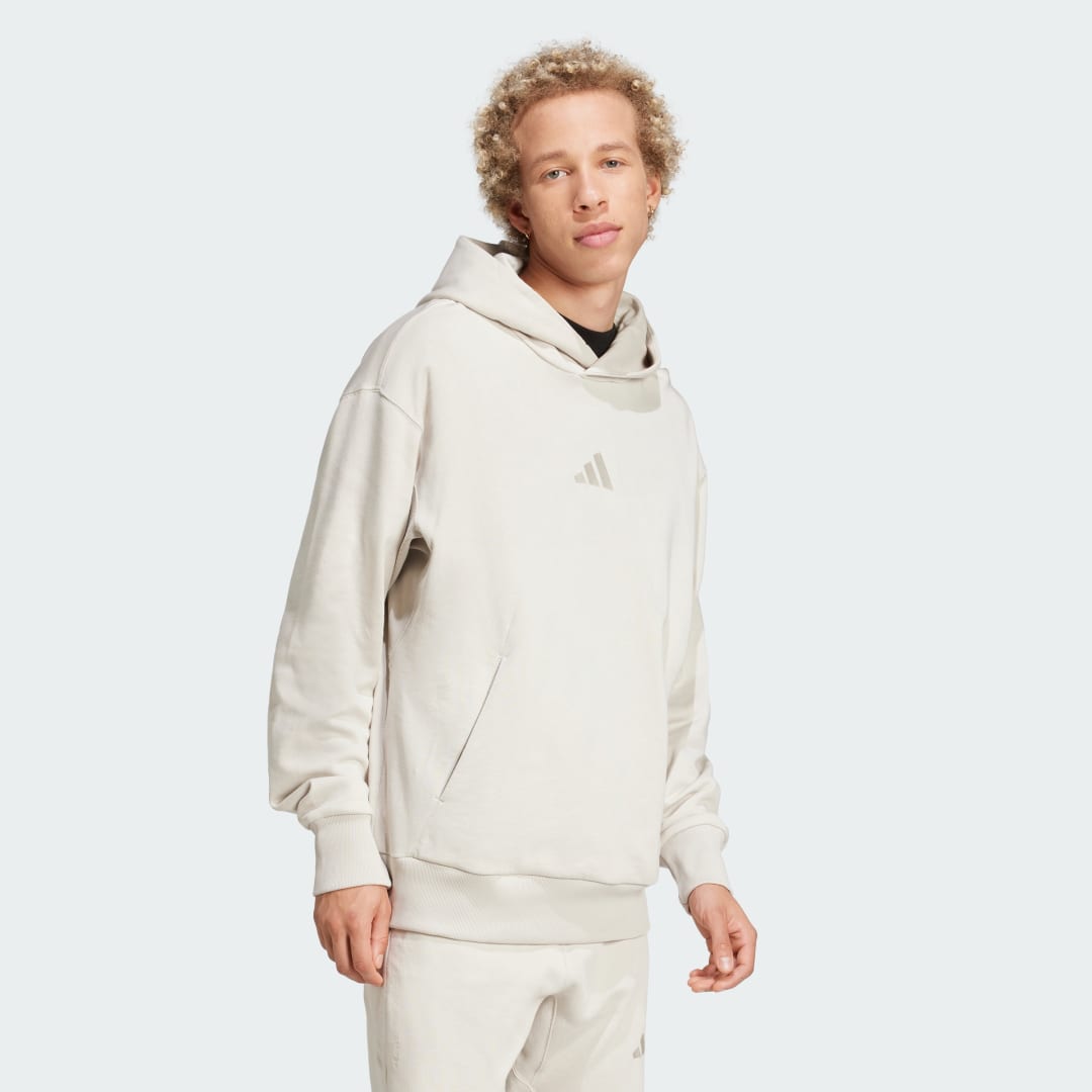 Adidas ALL SZN French Terry Hoodie