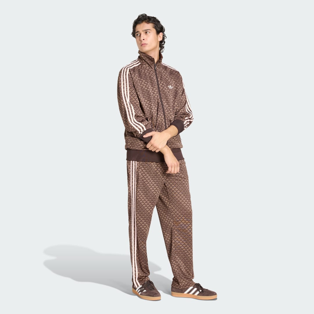 VESTE DE SURVÊTEMENT MONOGRAMME AMPLE FIREBIRD - vue 7