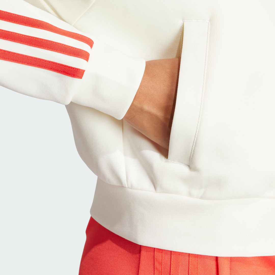 Adidas Future Icons 3-Stripes Ritshoodie