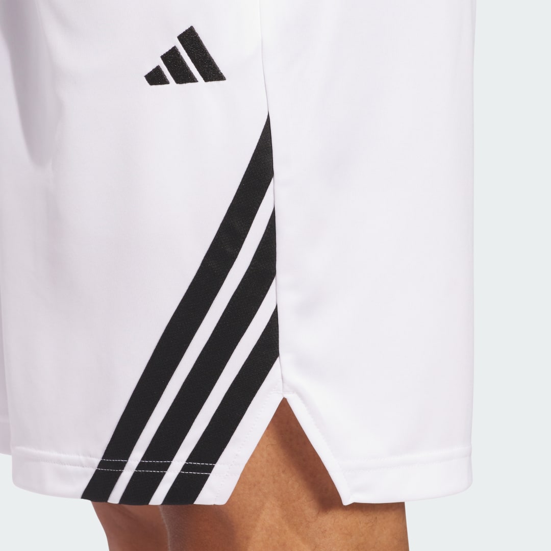 Adidas Legends 3-Stripes Basketbalshort