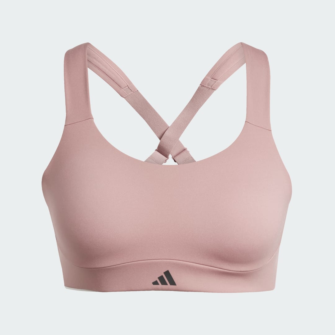 Adidas TLRD Impact Luxe Training High Support Beha