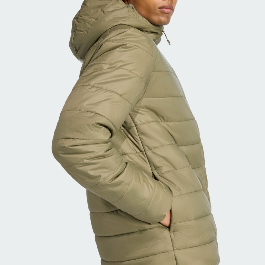 Adidas Terrex Multi Essentials CLIMAWARM Insulated Capuchonjack