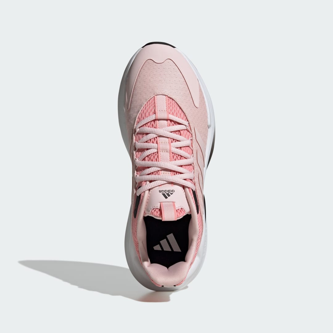 

adidas Tenis Alphaedge + Mujer, Sandy rosa/sandy rosa/semi rosa spark