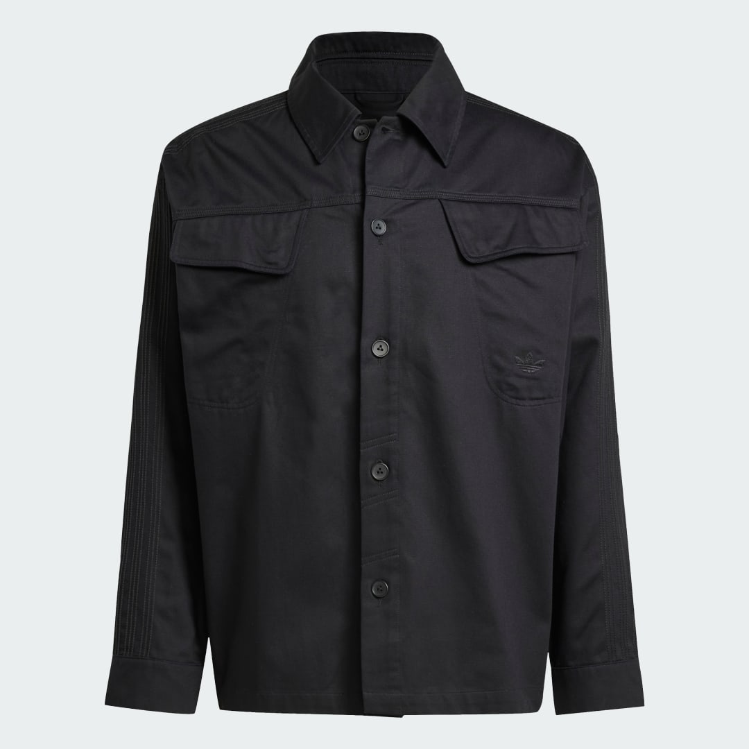 Adidas Premium Essentials Workwear Overhemd