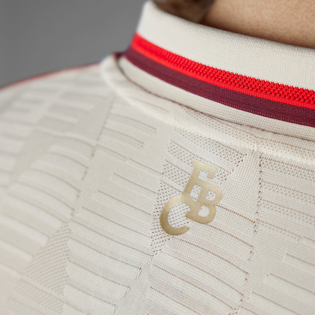 Adidas FC Bayern München 24 25 Authentiek Derde Shirt