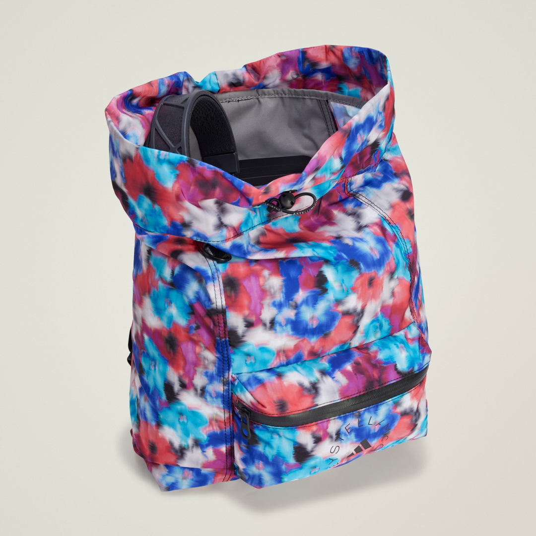 Adidas by Stella McCartney Printed Gym Tas