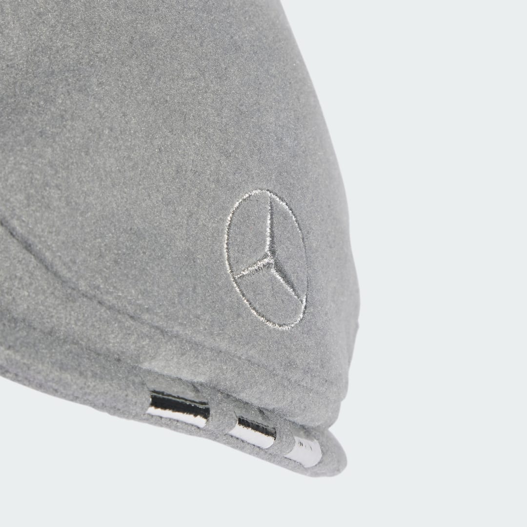 Adidas Mercedes AMG Petronas Formula One Team Silver Arrows Flat Pet