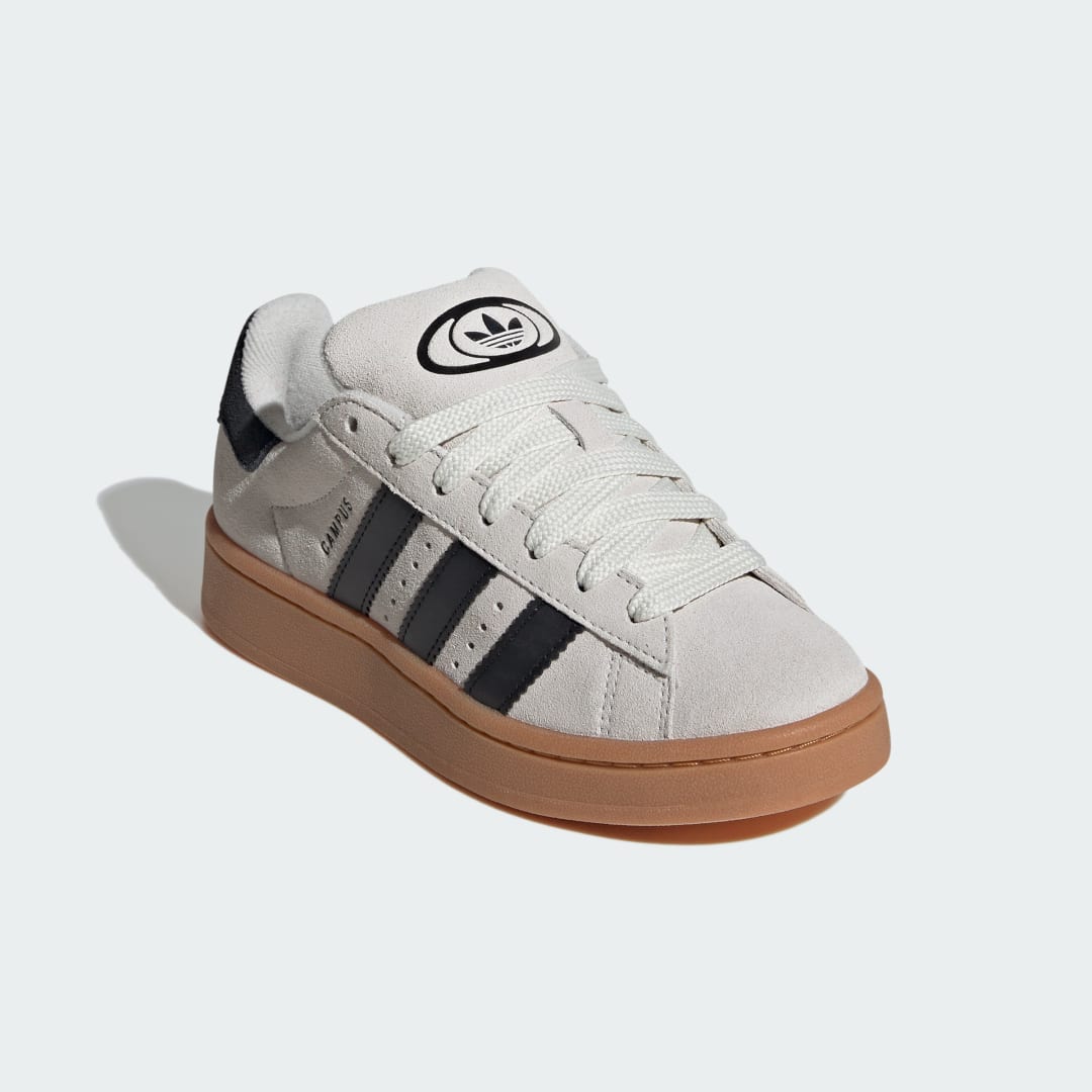 Adidas Campus sneaker Orbit Grey / Core Black / Cloud White