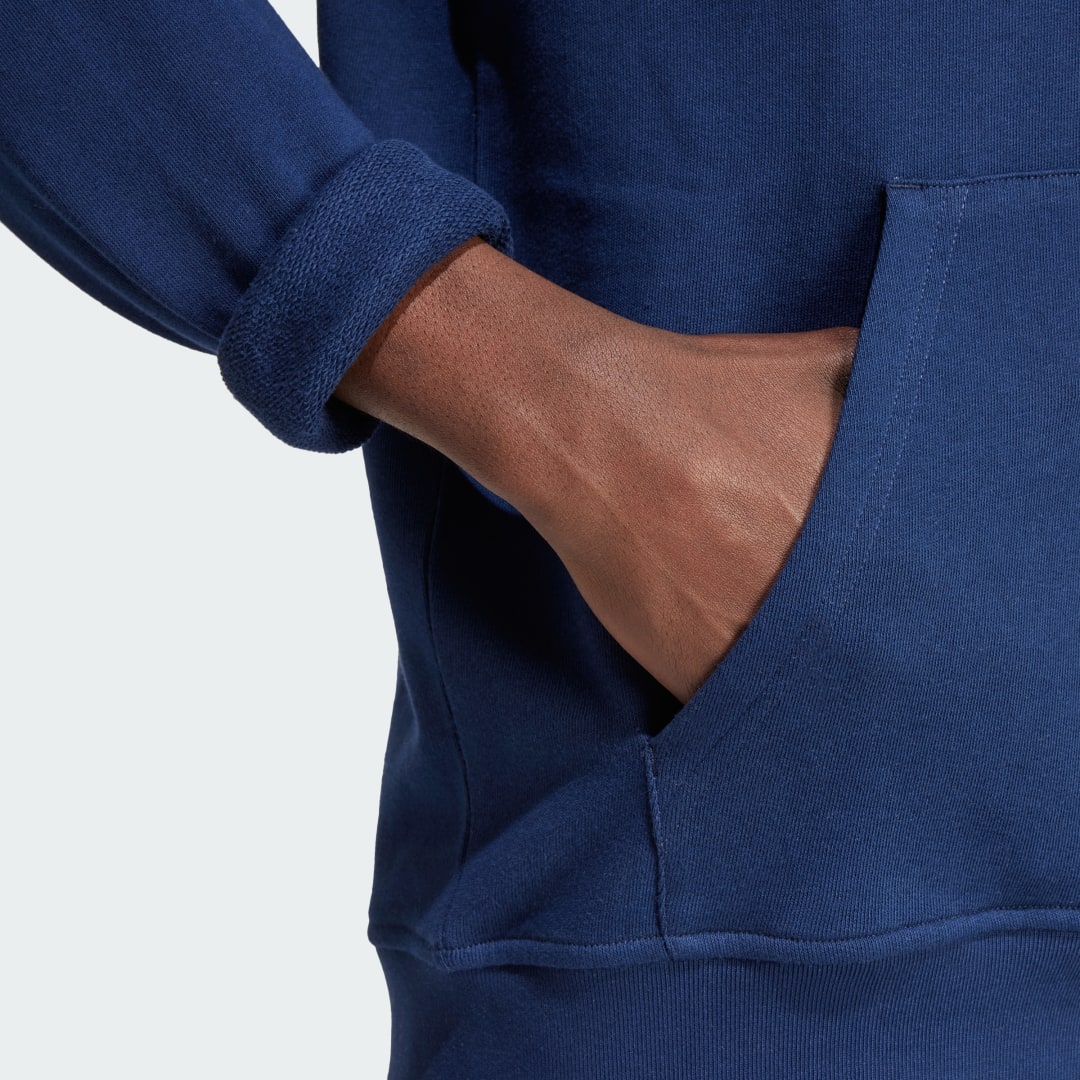 Adidas Trefoil Essentials Hoodie