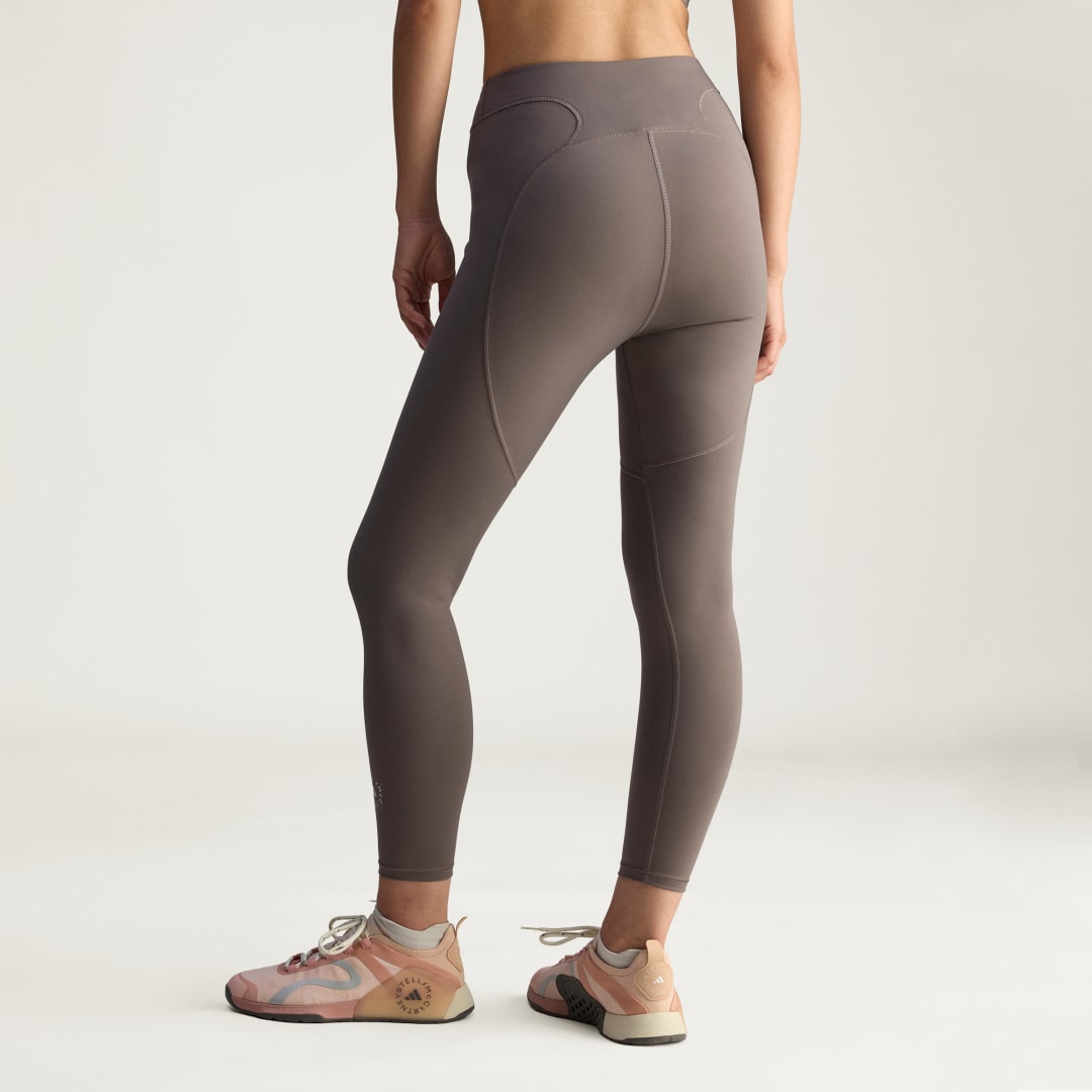 Adidas By Stella McCartney Training 7 8 Legging