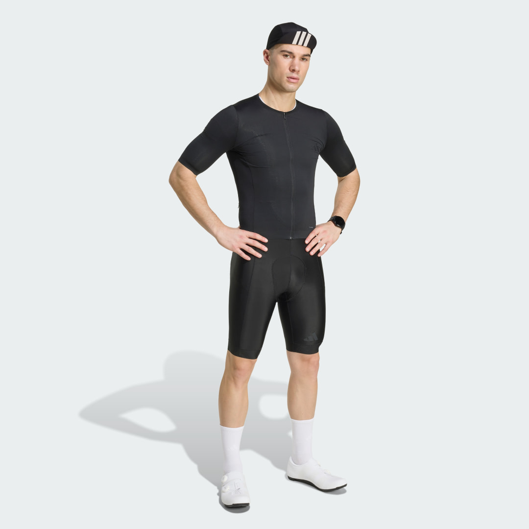 MAILLOT DE CYCLISME TEMPO - vue 3