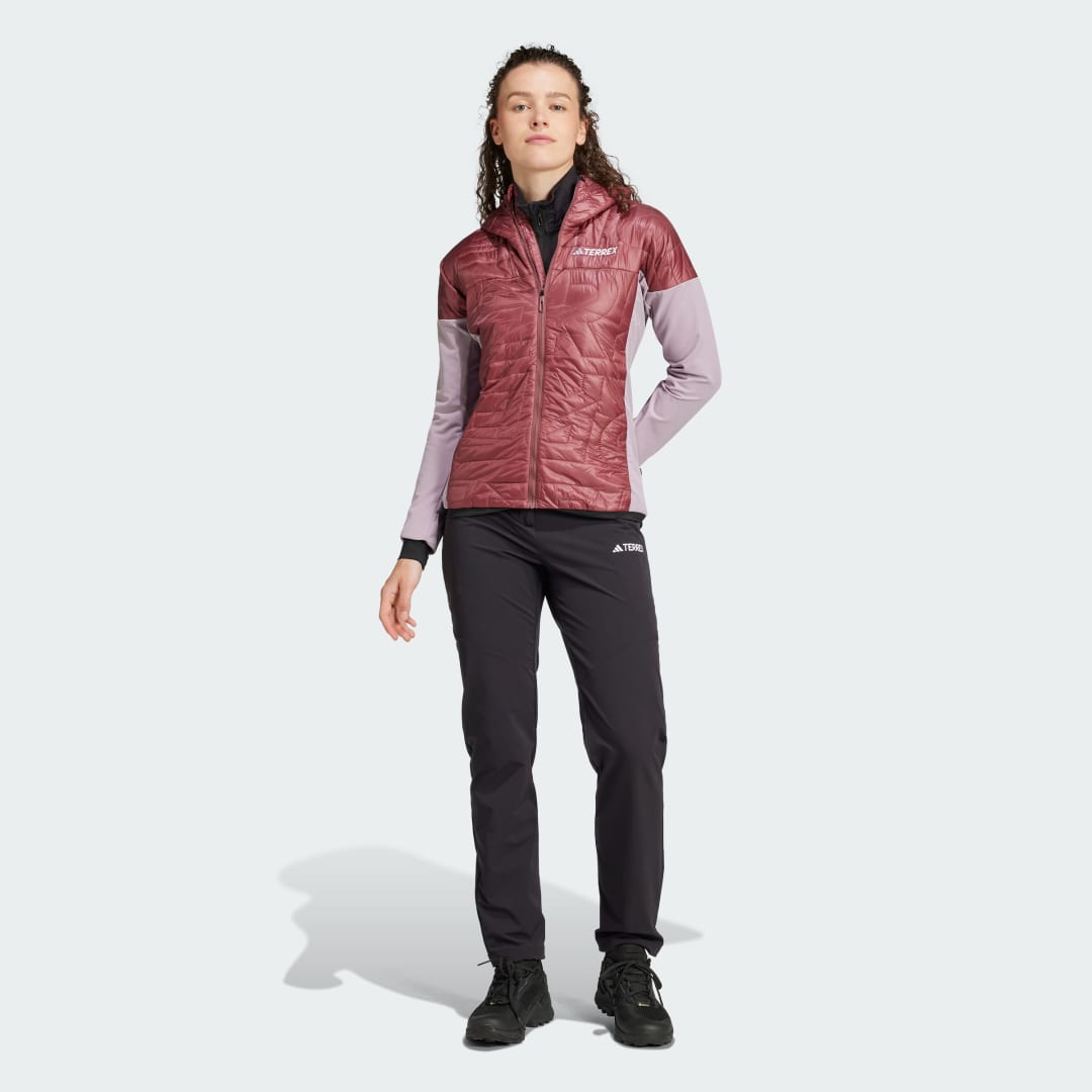 Adidas Terrex Xperior Varilite Hybrid PrimaLoft Jack