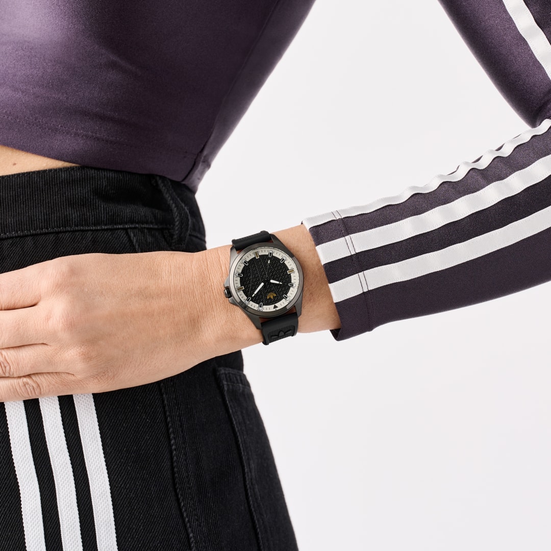 Adidas Originals Iconic One Horloge