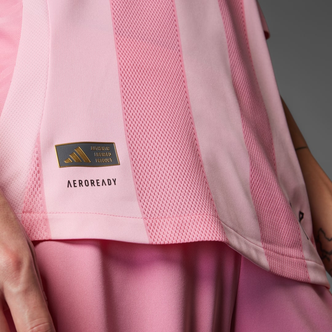 Adidas Inter Miami CF 25 26 Authentiek Thuisshirt