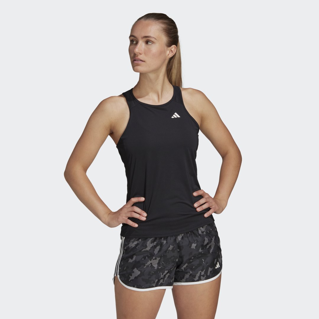 Own the Run Running Tanktop Own the Run Running Tanktop