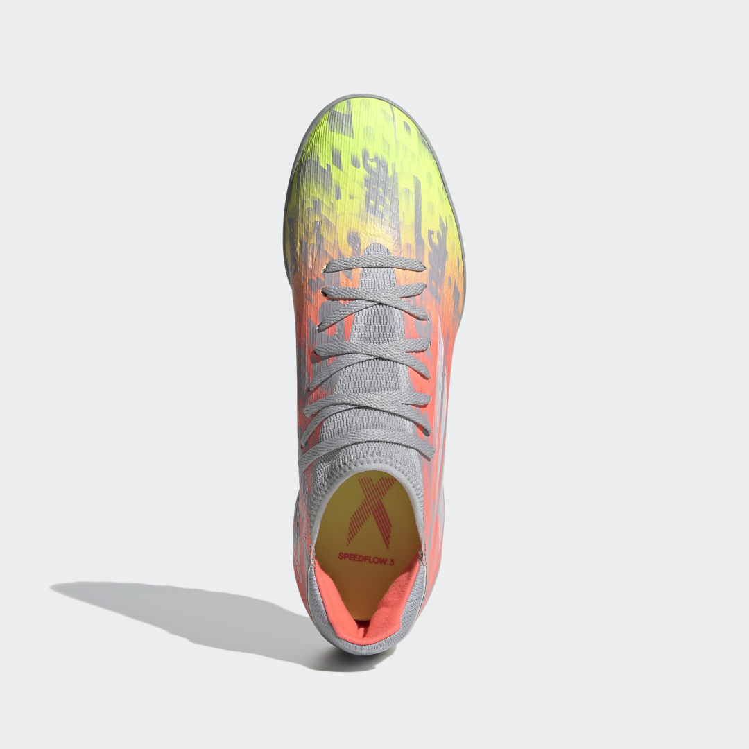 фото Футбольные бутсы x speedflow.3 tf adidas performance