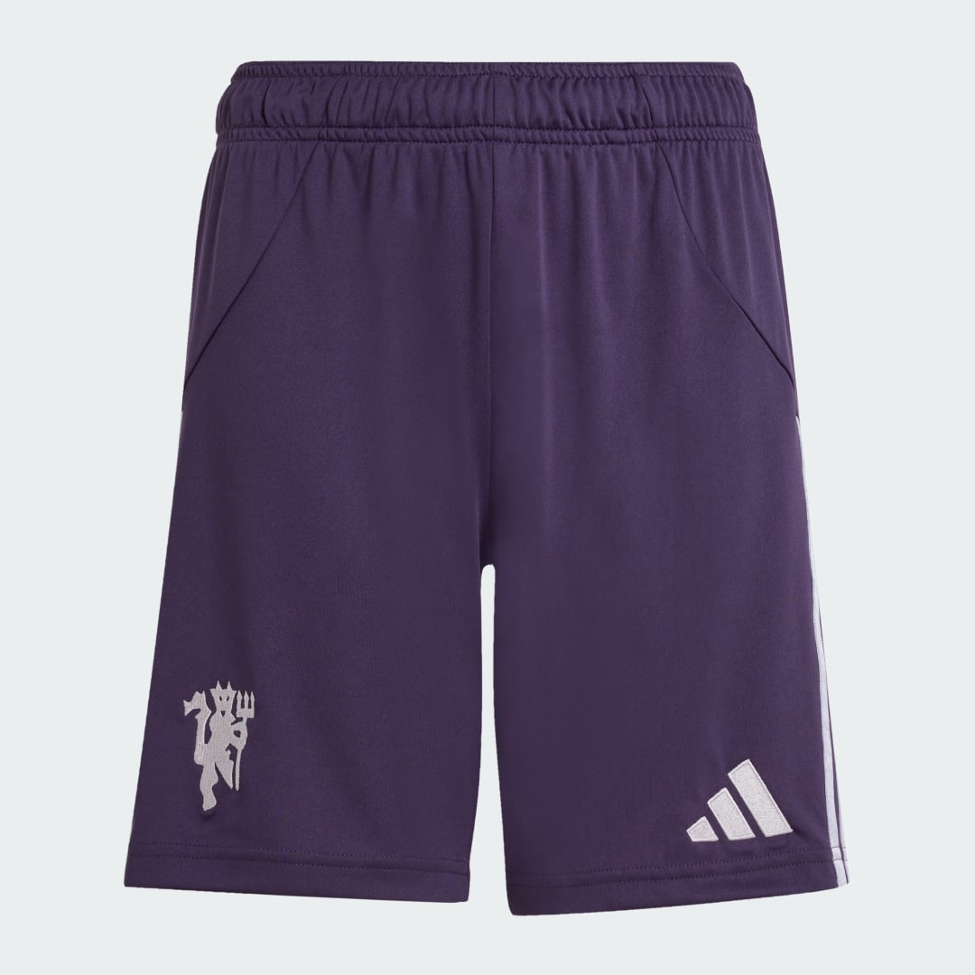 Adidas Manchester United 25 26 Uitshort Kids
