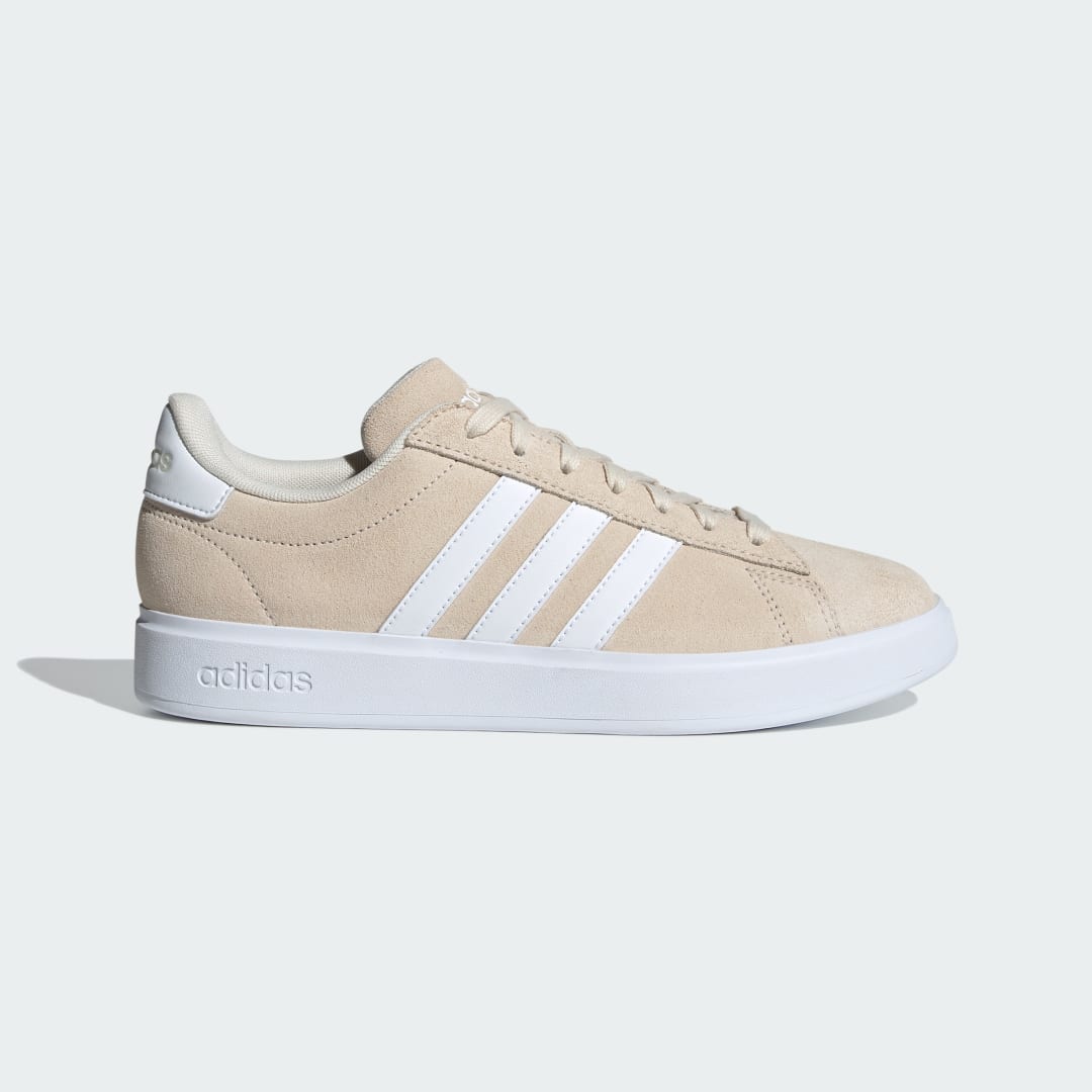 Adidas Grand Court 2.0 Wonder White / Cloud White / Wonder White