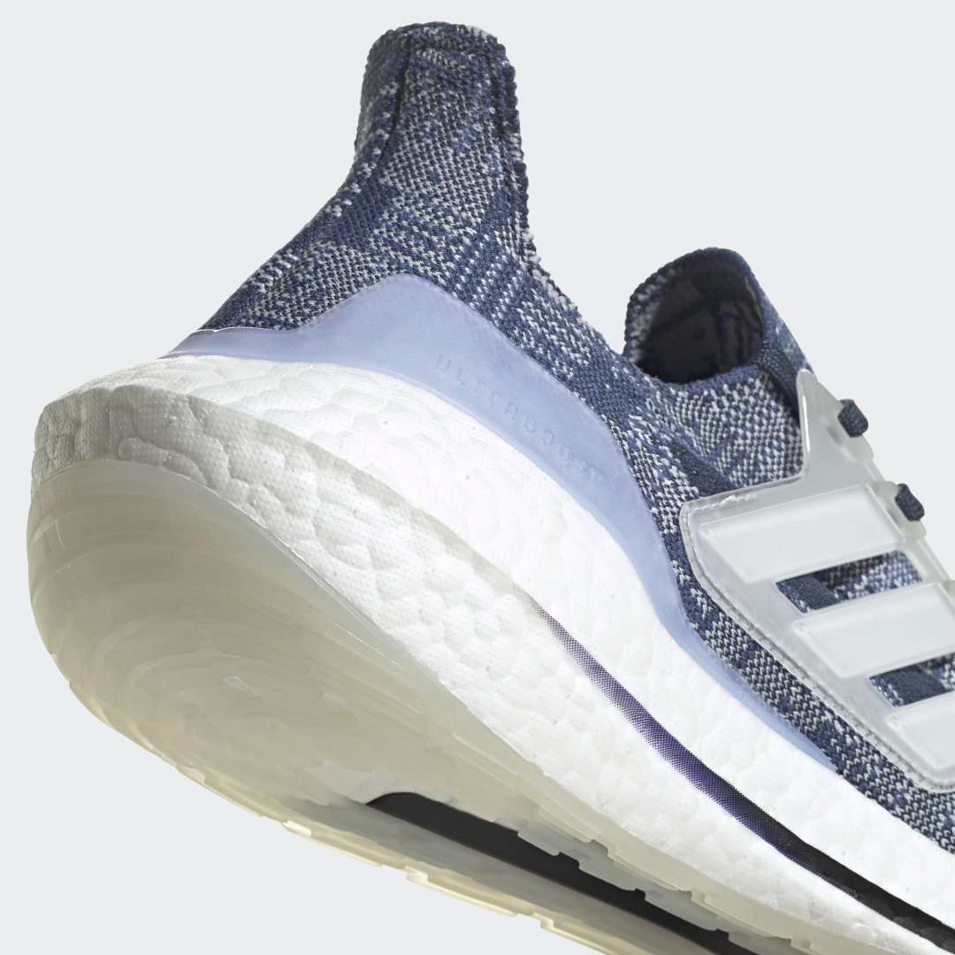 фото Кроссовки для бега ultraboost 21 primeblue adidas performance