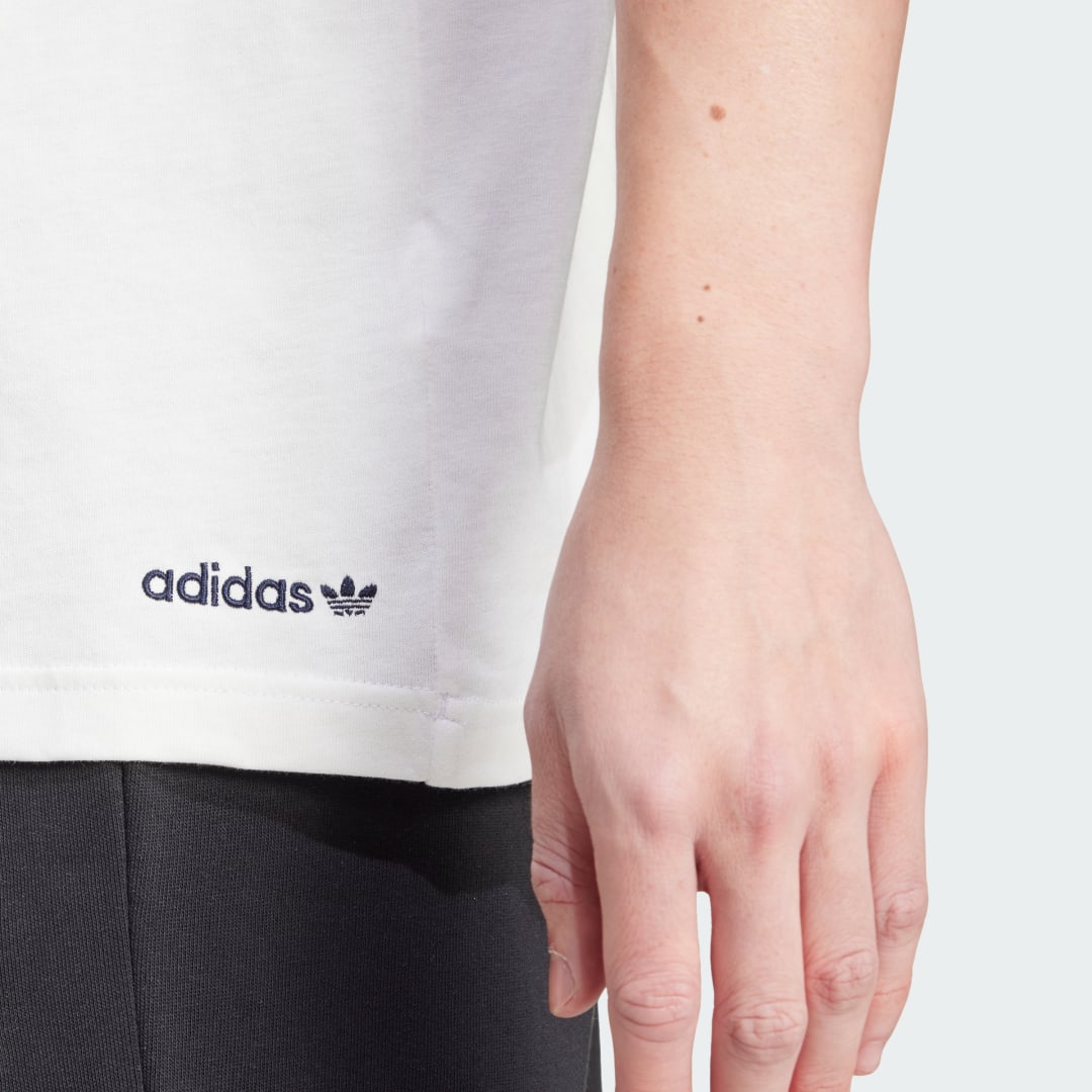 Adidas Graphic T-shirt