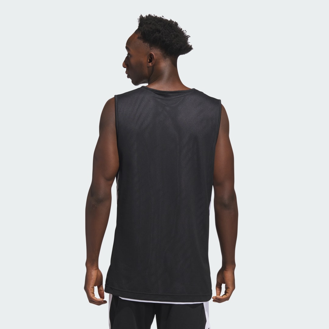 Adidas 3G Speed Reversible Basketball AEROREADY Shirt