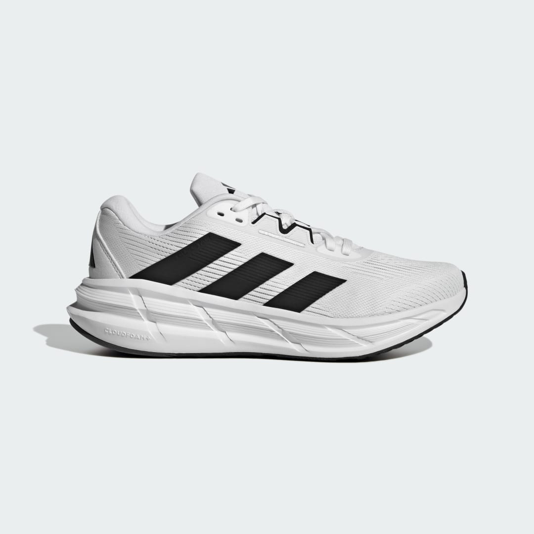 Adidas  sneaker Cloud White / Core Black / Dash Grey