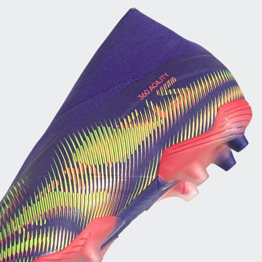 фото Футбольные бутсы nemeziz+ fg adidas performance