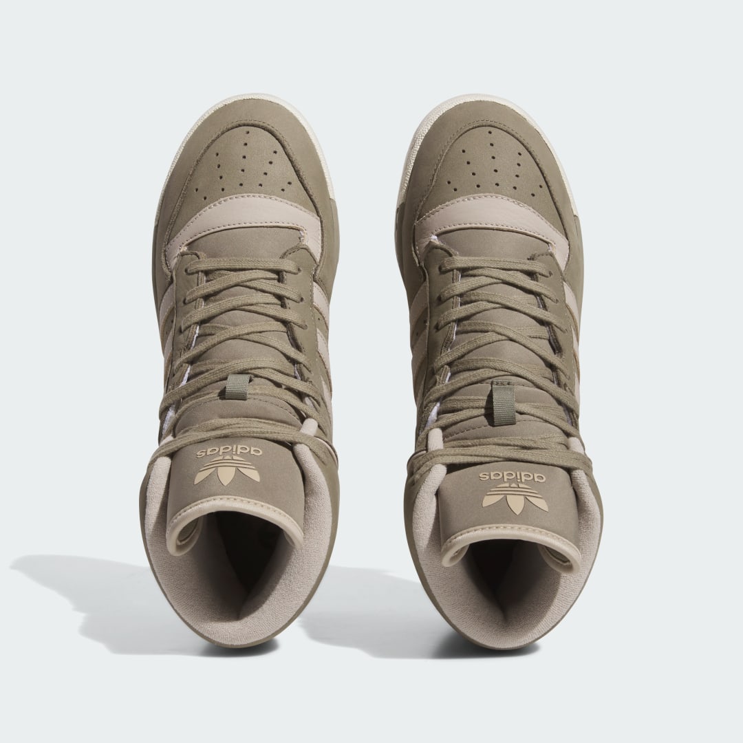 Adidas Rivalry sneaker Clay / Wonder Beige / Off White