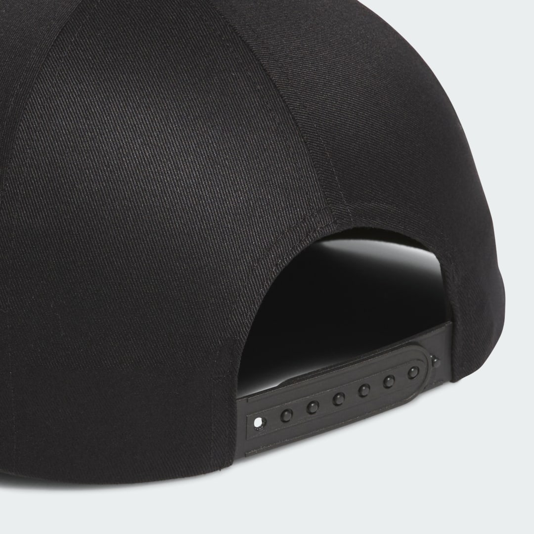 CASQUETTE 6 PANNEAUX SKATEBOARDING LOWKEY - vue 8