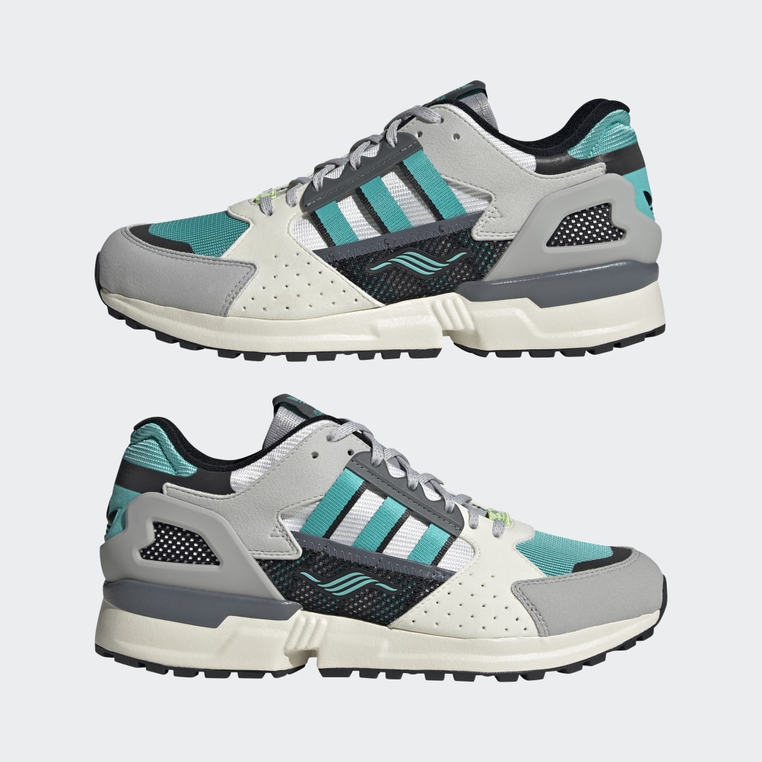 фото Кроссовки zx 10,000 adidas originals
