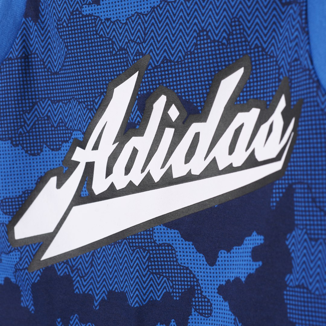 фото Комплект: майка и шорты adidas originals