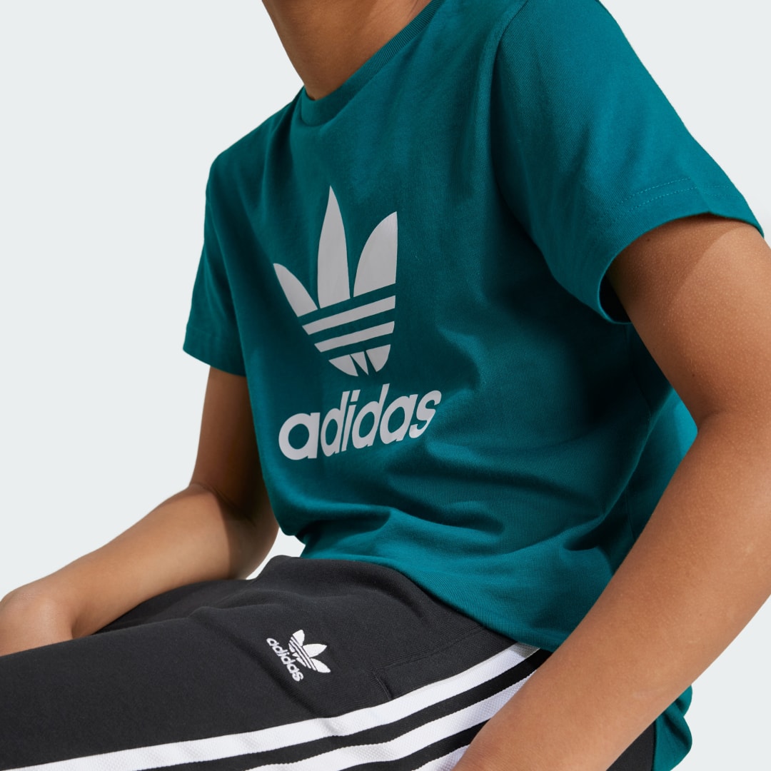 Adidas Adicolor Trefoil T-shirt Kids