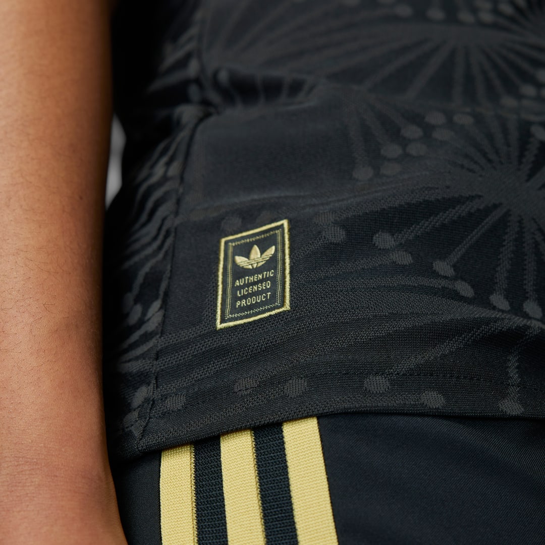 Adidas Mexico 25 Gold Shirt