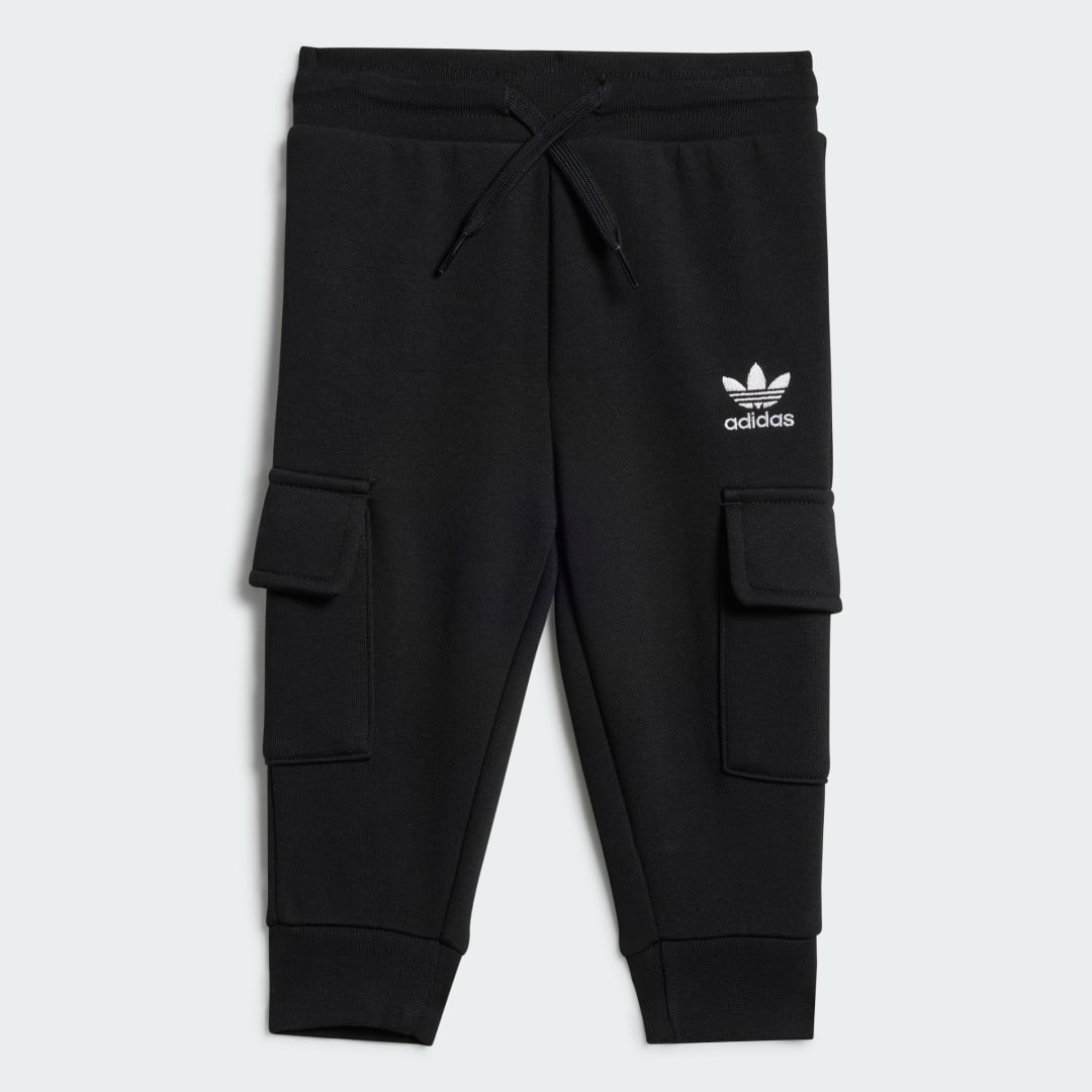 Adidas Hoodie Cargo Set Kids