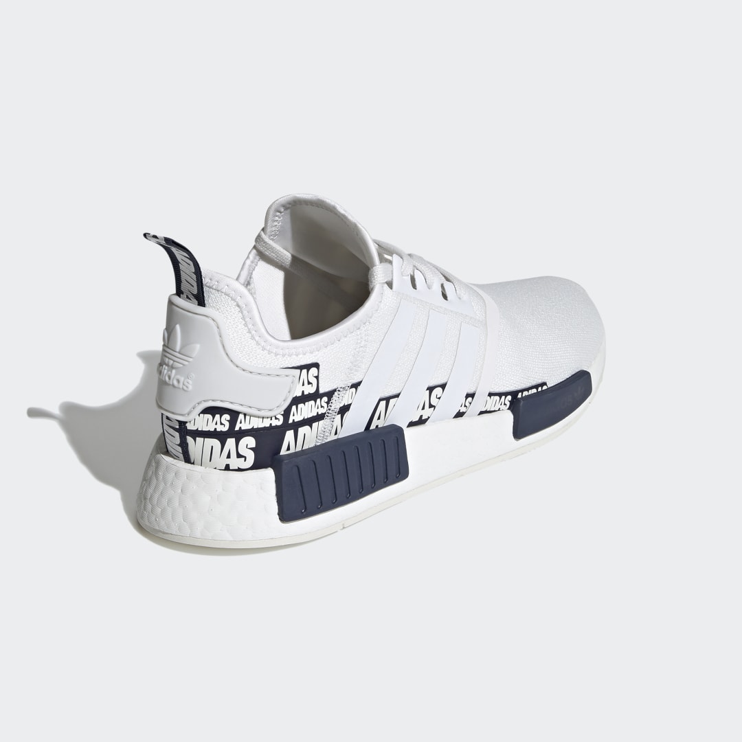фото Кроссовки nmd r1 adidas originals