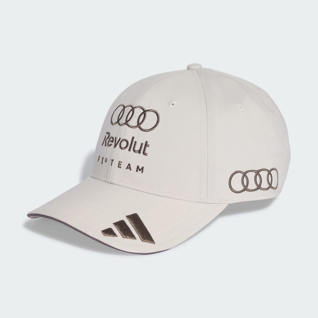 CASQUETTE DE BASEBALL AUDI REVOLUT F1 TEAM - vue 5