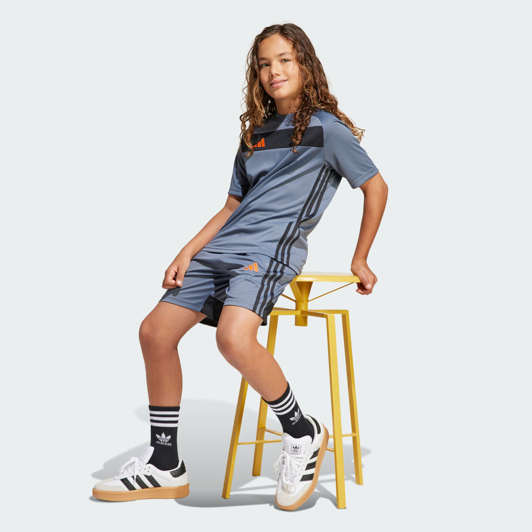 Thumbnail - Tiro 25 Essentials Kids Shorts