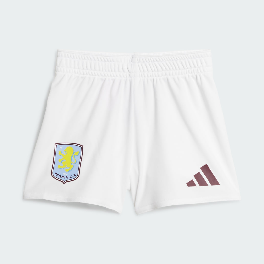 Adidas Aston Villa FC 25 26 Baby Thuistenue Kids