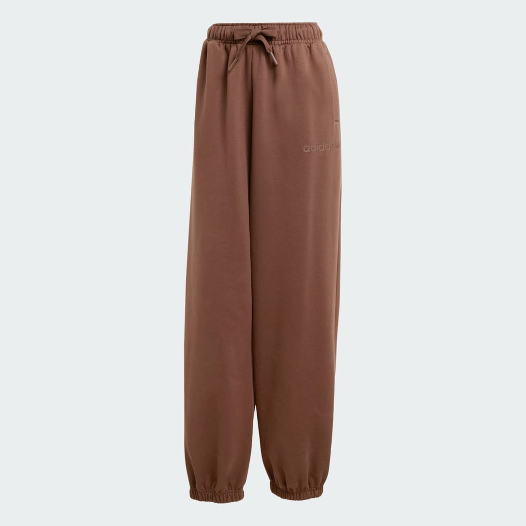 Adidas Essentials Linear Oversized Joggingbroek