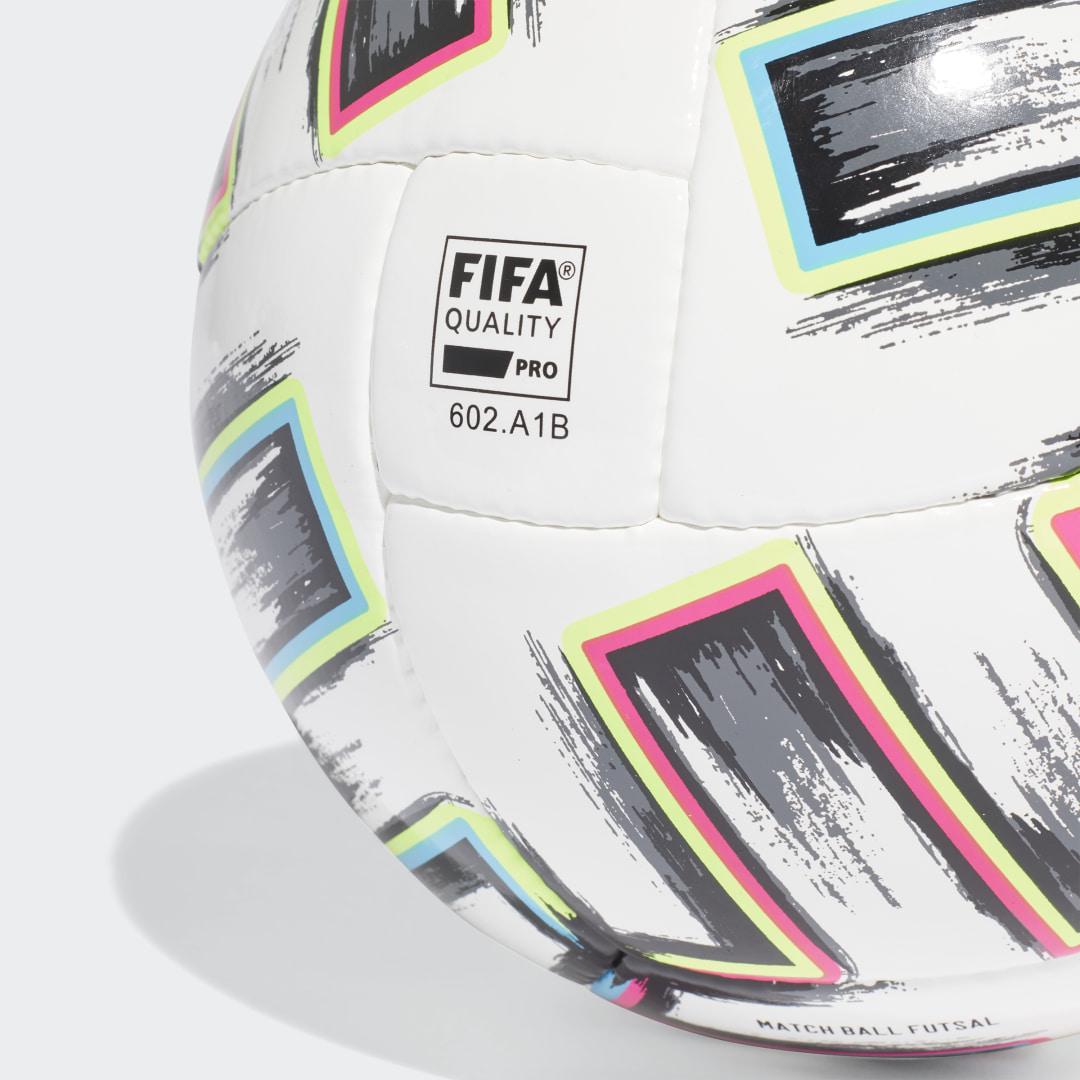фото Футбольный мяч uniforia pro sala adidas performance