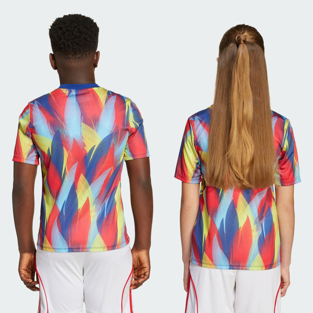 Adidas Arsenal 25 26 Pre-Match Voetbalshirt Kids