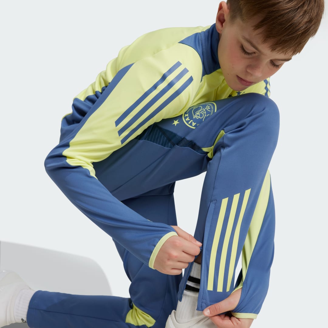 Adidas Ajax Amsterdam Tiro 24 Competition Training Broek Kids