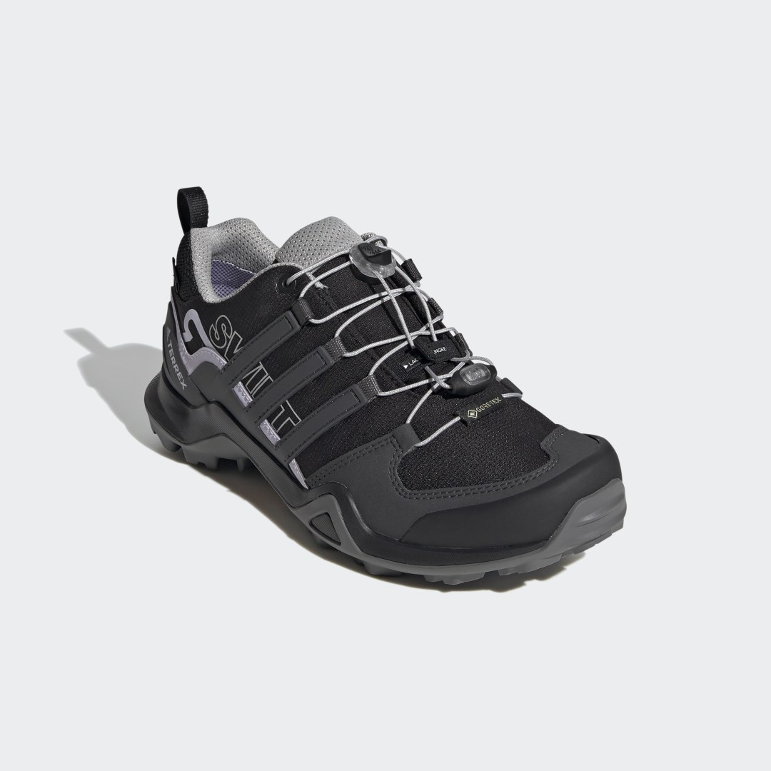 Adidas Terrex sneaker Core Black / Dgh Solid Grey / Purple Tint