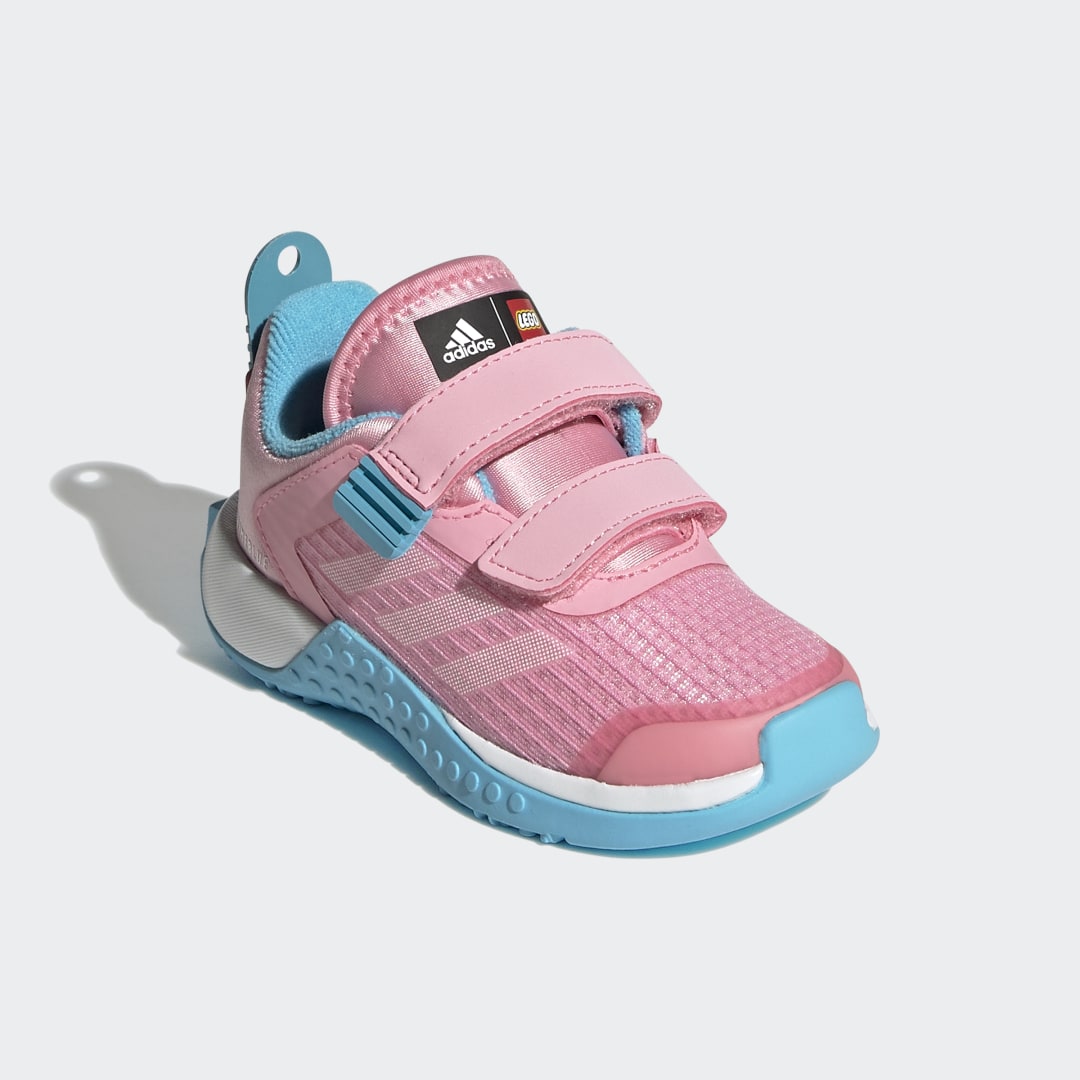 фото Кроссовки для бега adidas x classic lego® sport