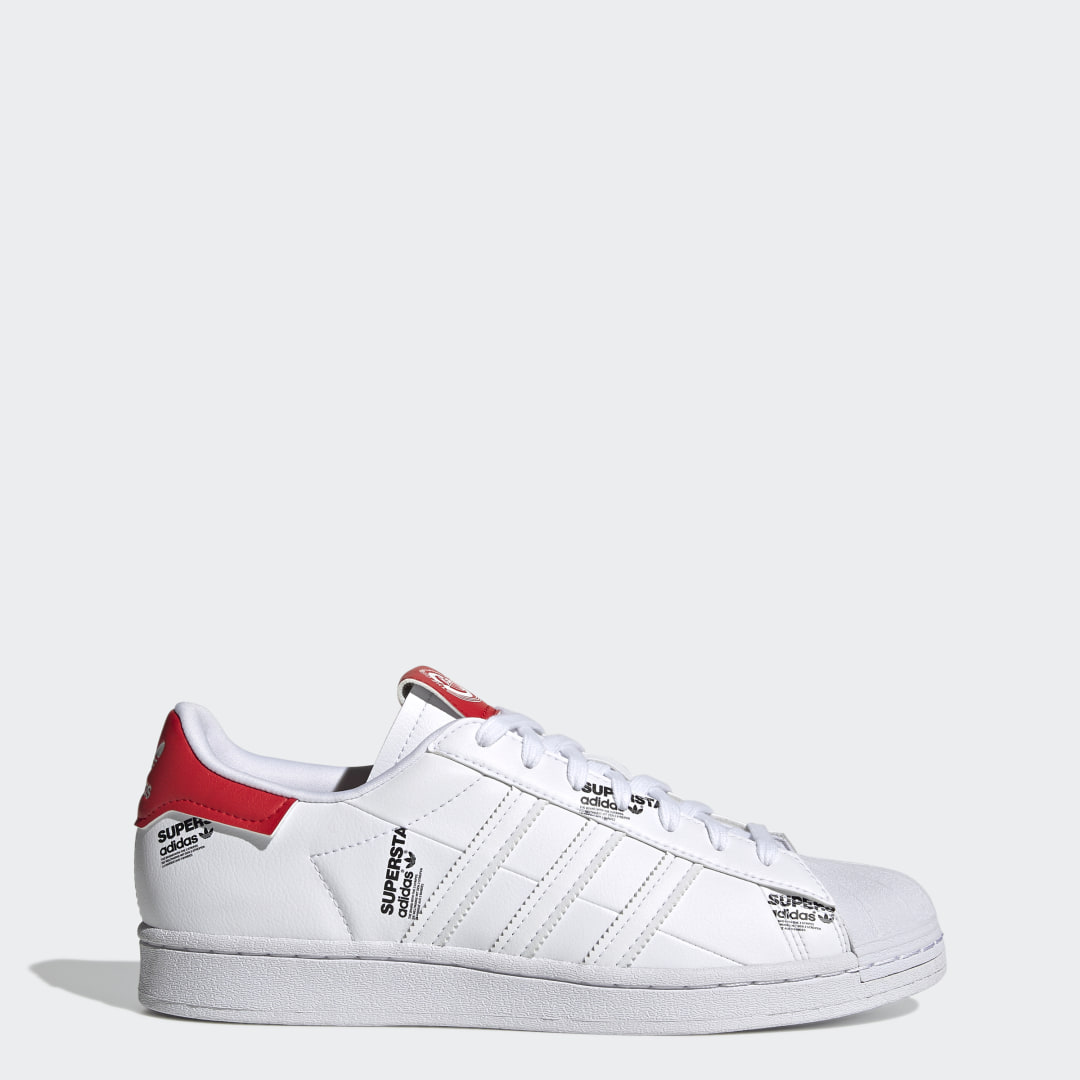 фото Кроссовки superstar adidas originals