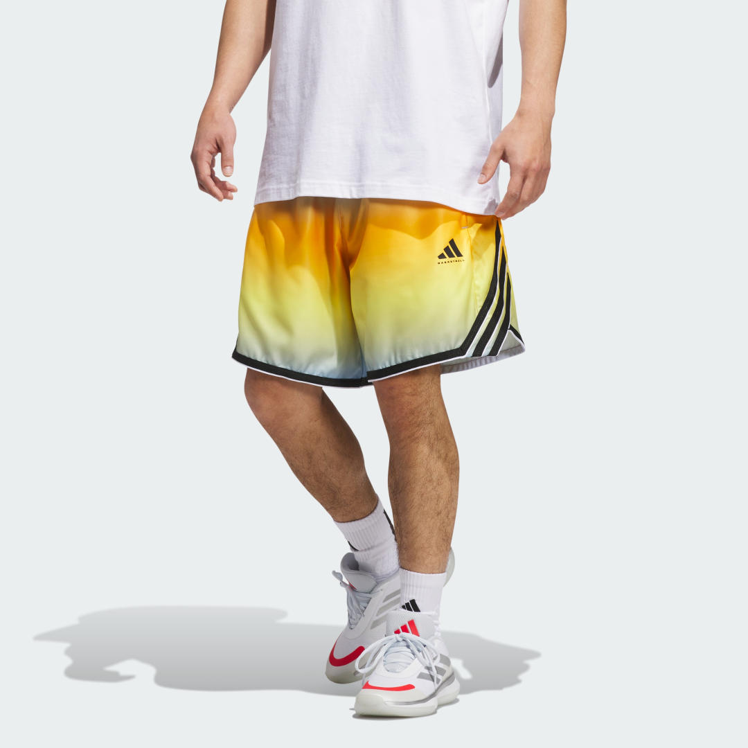 Short adidas Crazy Lite AOP