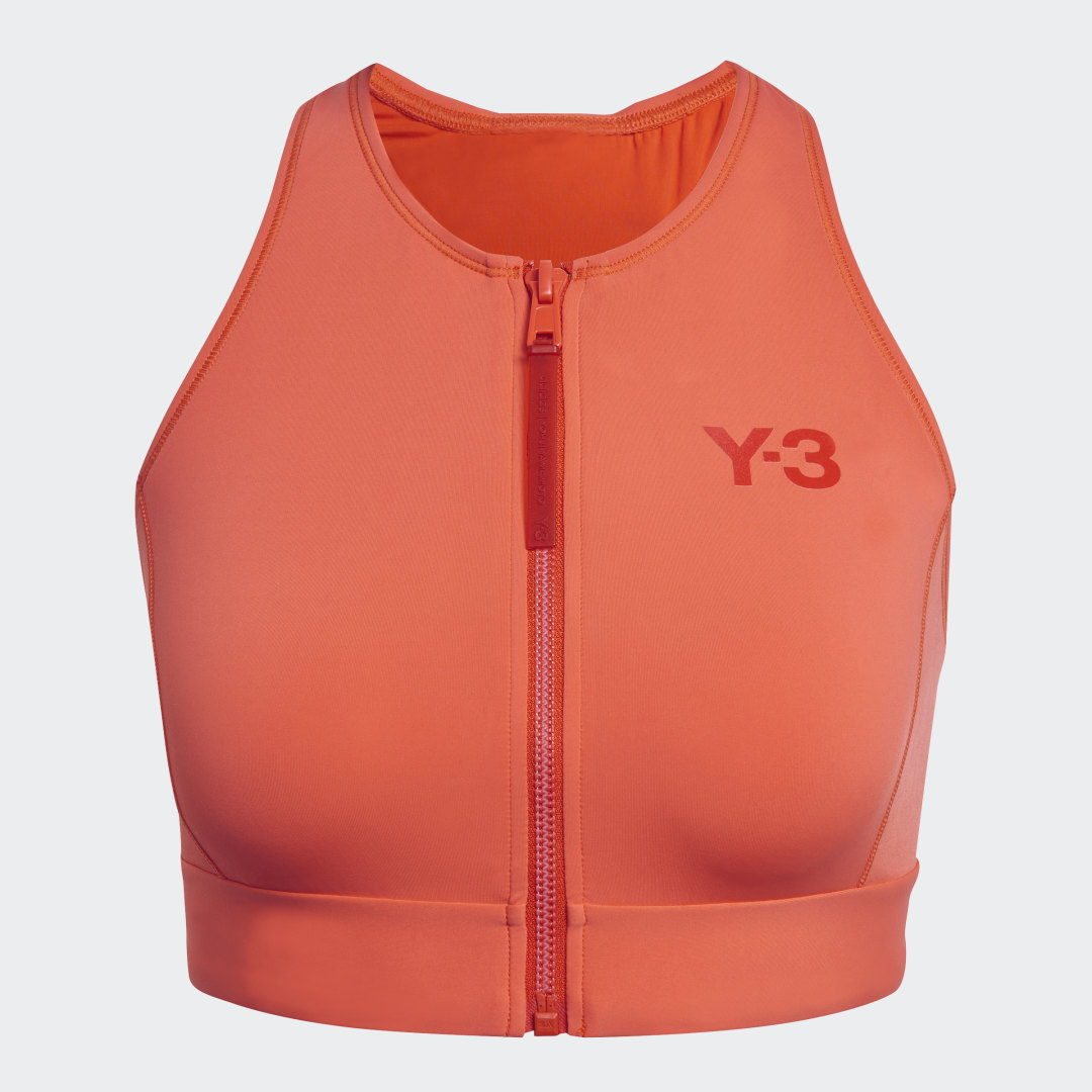 фото Плавательный топ y-3 logo by adidas