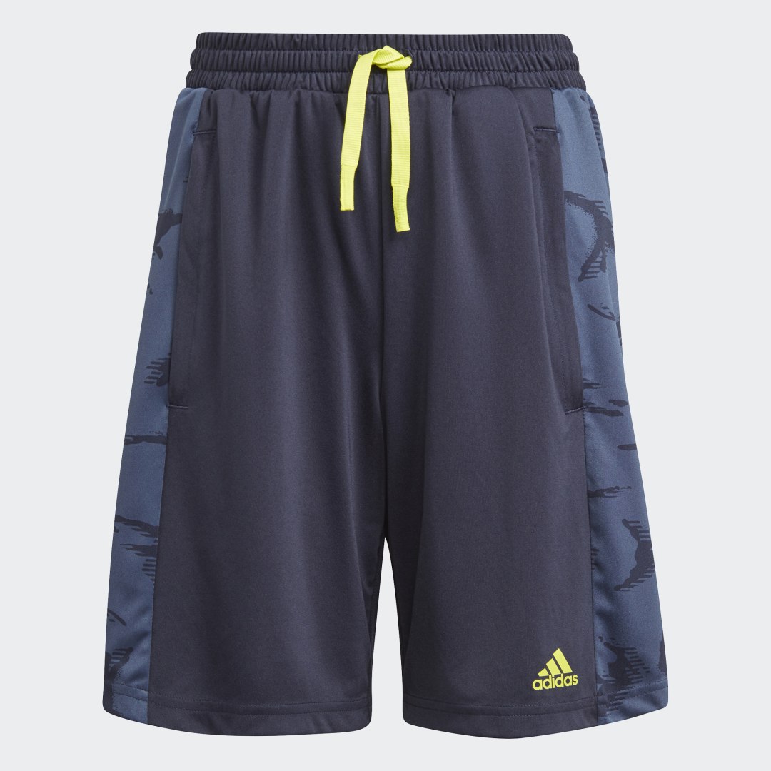 Шорты adidas Designed To Move Camouflage